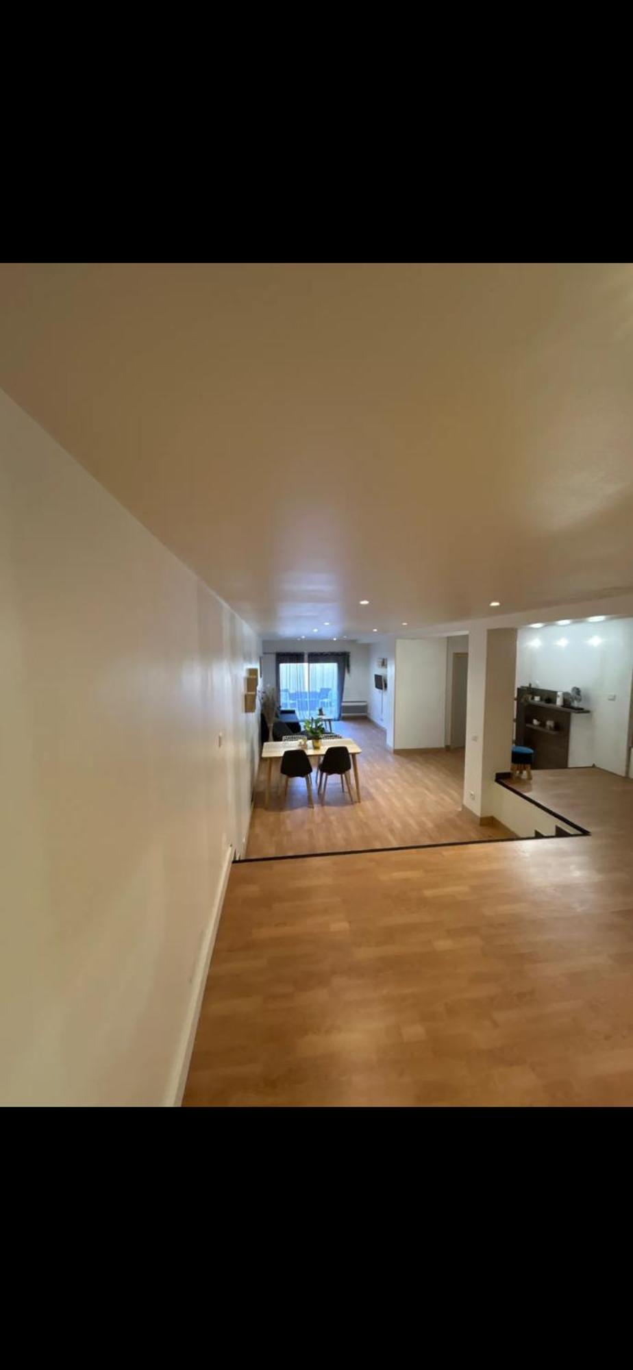 Gare Saint Charles Tgv 6 Personnes Apartment Marseille Bagian luar foto