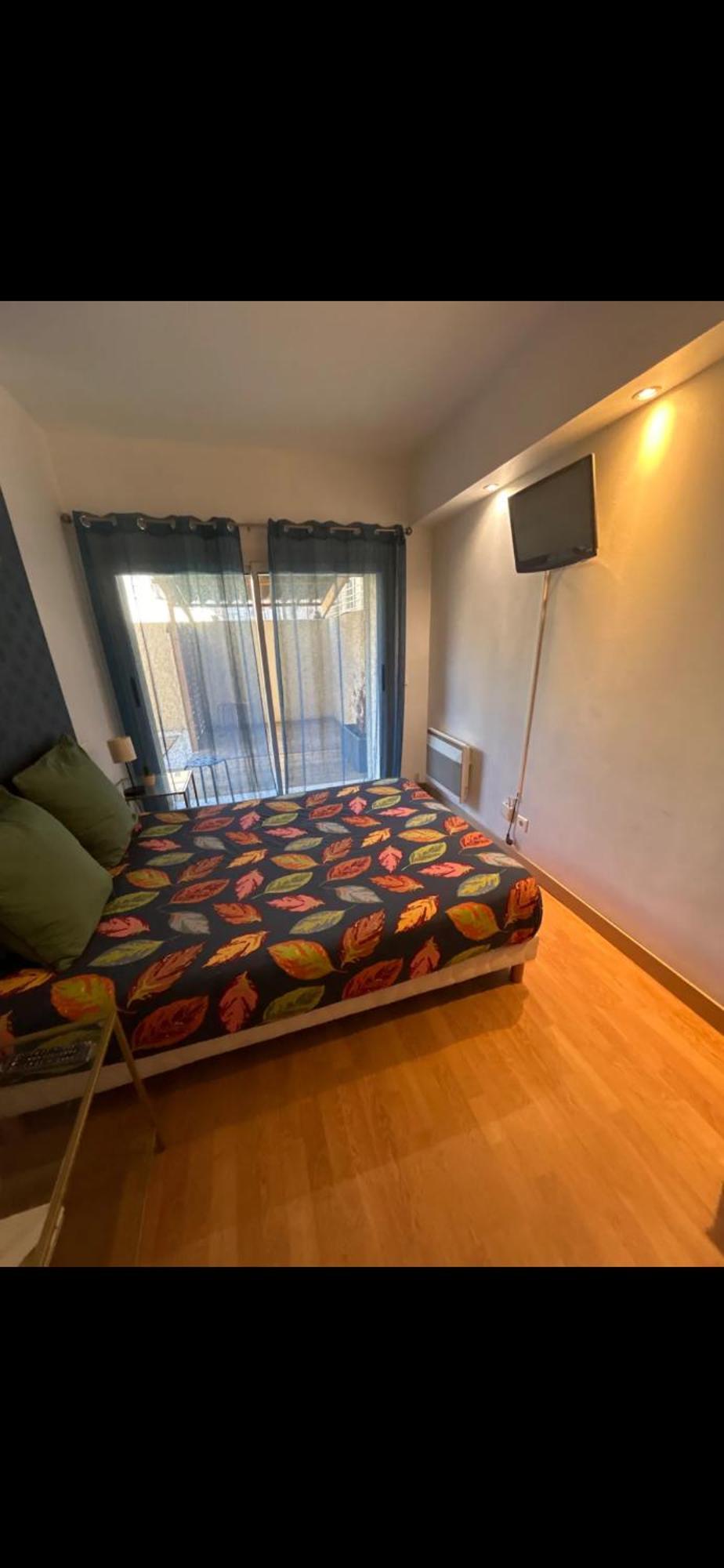 Gare Saint Charles Tgv 6 Personnes Apartment Marseille Bagian luar foto