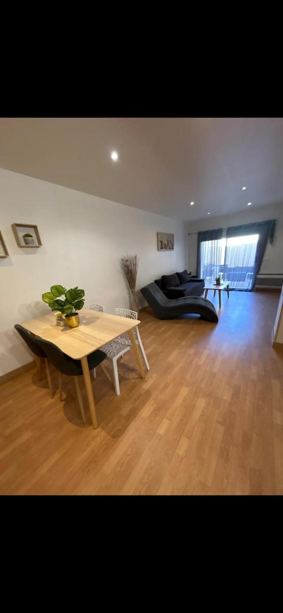 Gare Saint Charles Tgv 6 Personnes Apartment Marseille Bagian luar foto