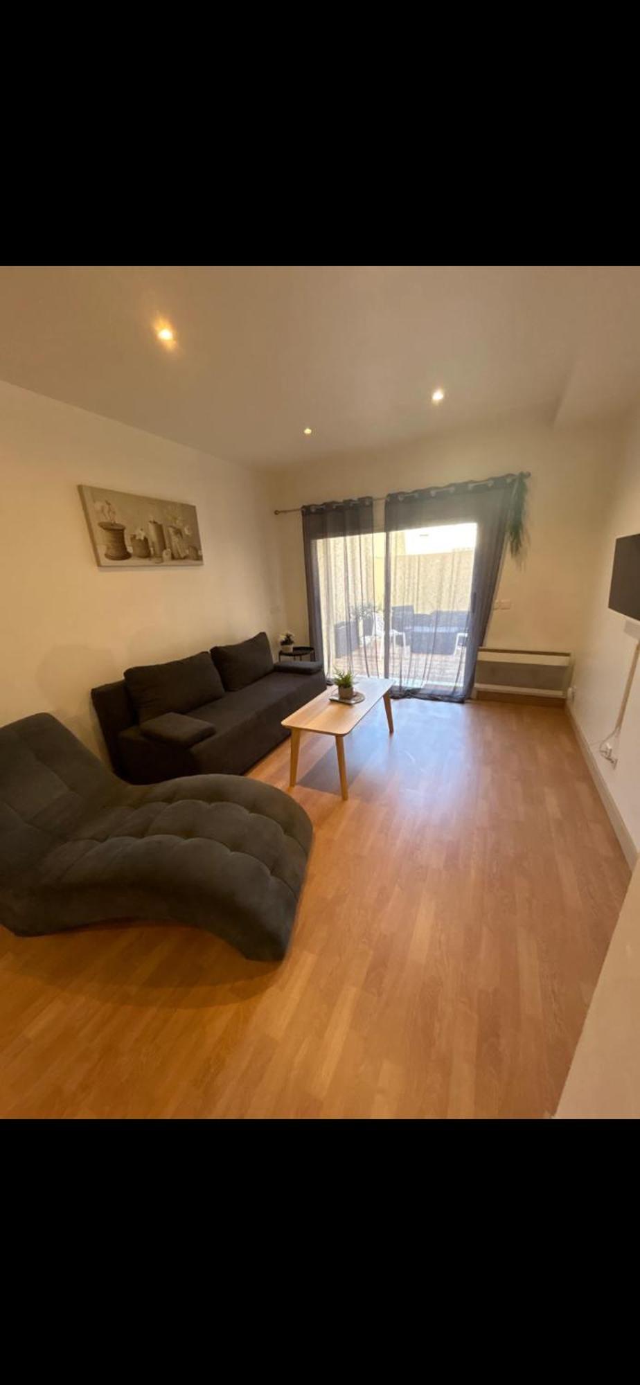 Gare Saint Charles Tgv 6 Personnes Apartment Marseille Bagian luar foto